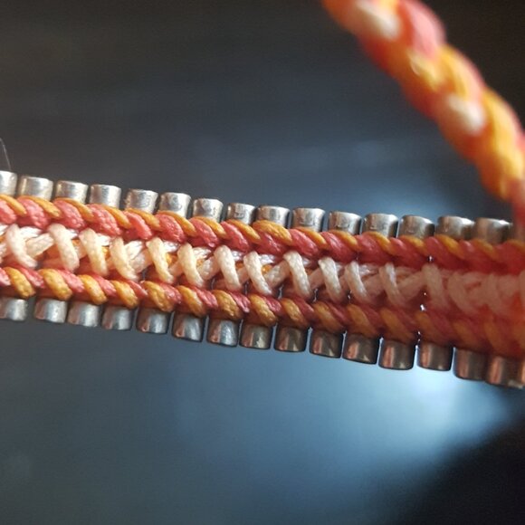 Links of London friendship bracelet - Picture 4 of 4